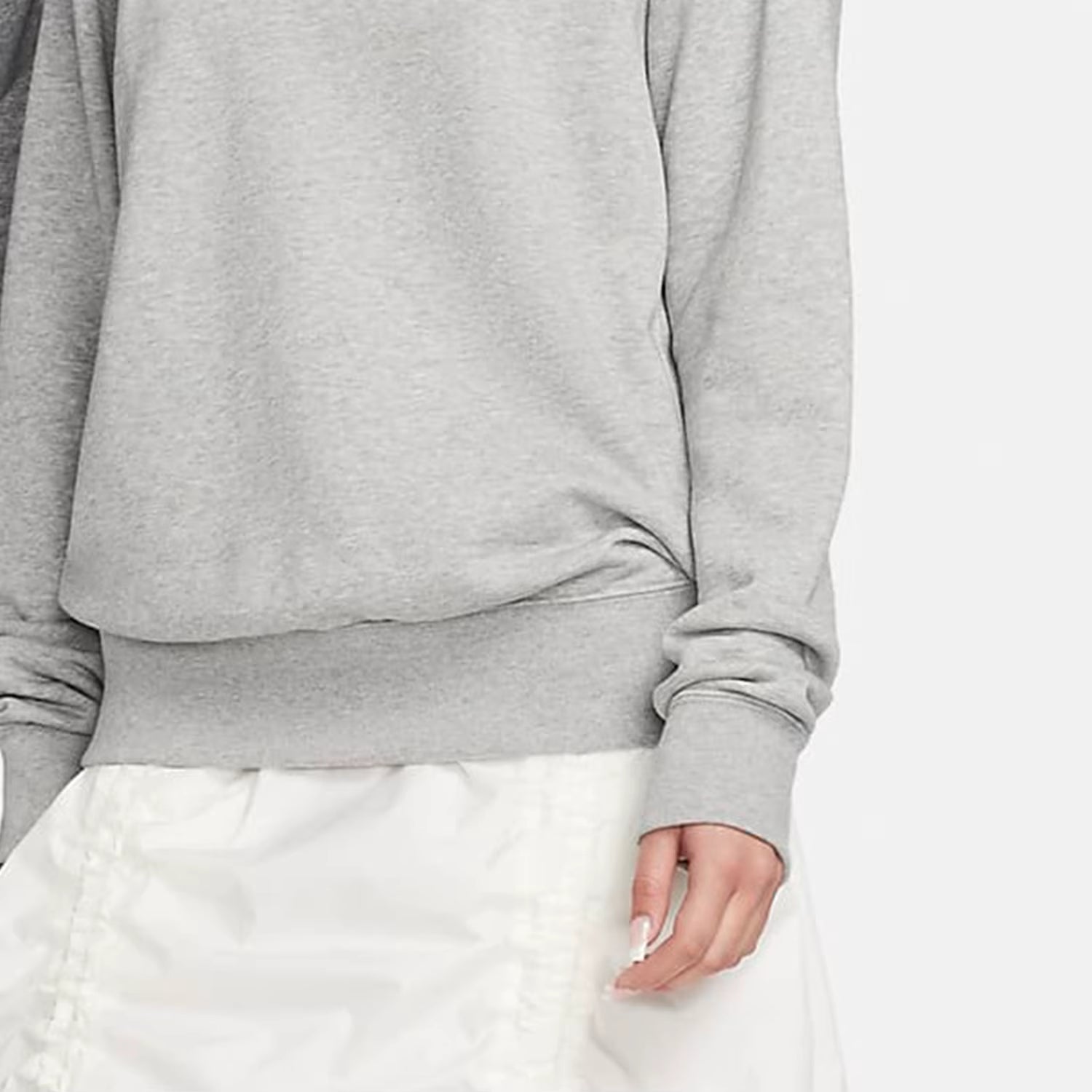 Official Authentic Spring New Men'S Simple Casual Knitted round Neck Sweatshirt BV2667-063