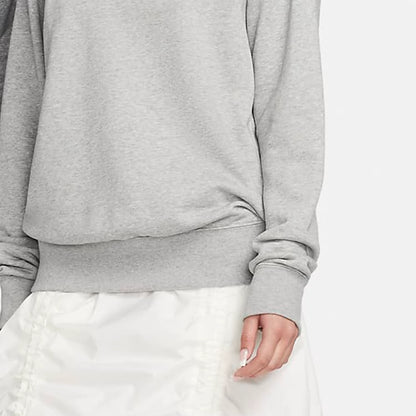 Official Authentic Spring New Men'S Simple Casual Knitted round Neck Sweatshirt BV2667-063