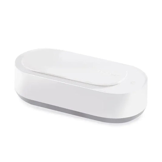 Portable Ultrasonic Cleaner Sonic Cleaning Machine for Jewelry Glasses Watch Makeup Eggs Cleaning
